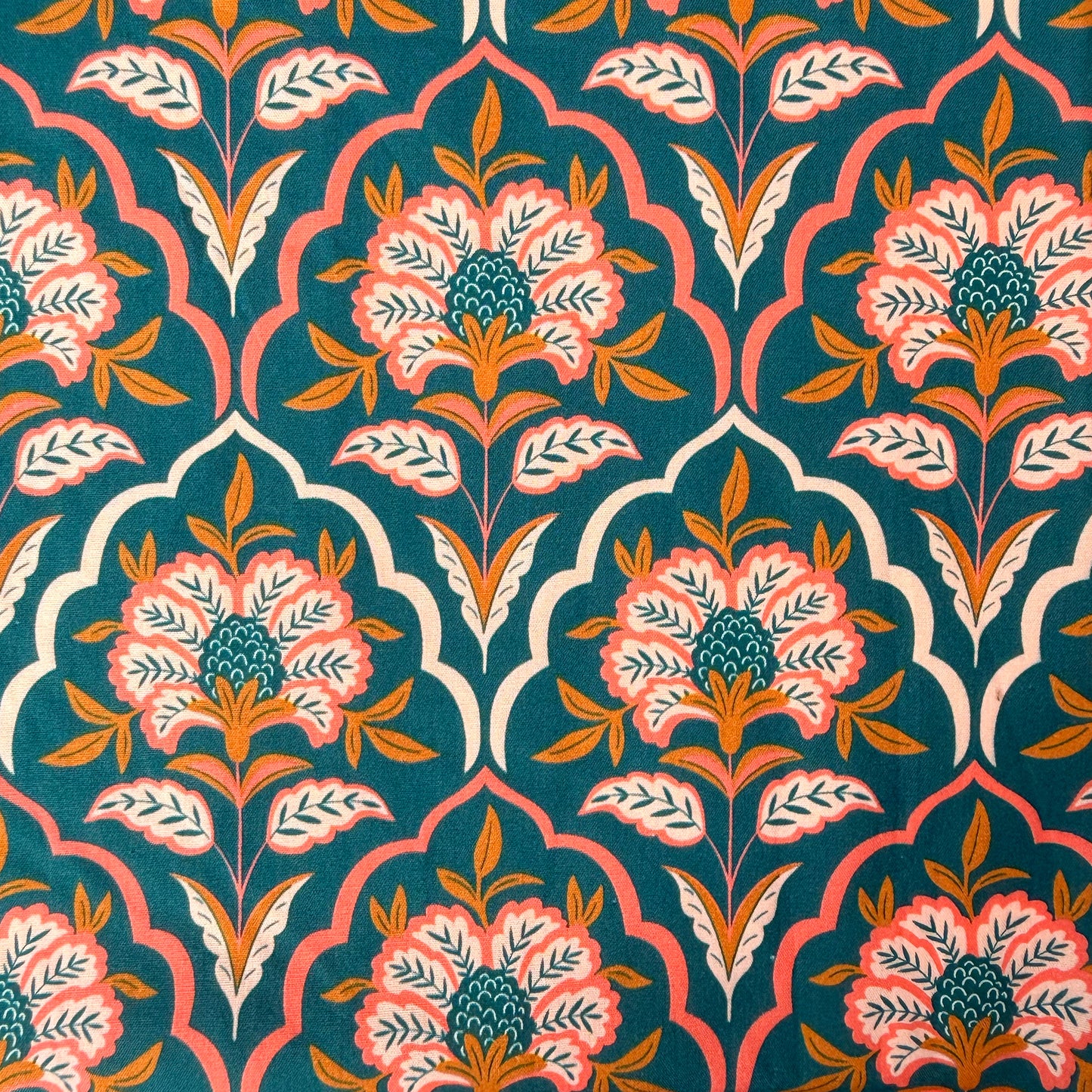 100% Cotton Verdant Yule - GT 2065