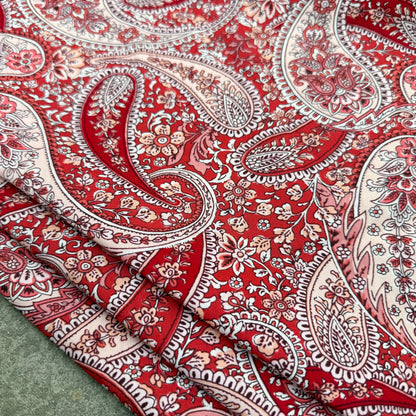 100% Cotton Lawn Maple - GT 2037