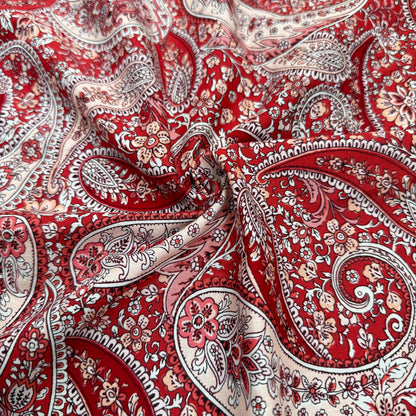 100% Cotton Lawn Maple - GT 2037