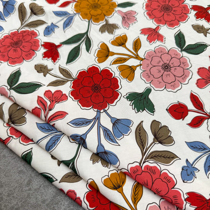 100% Cotton Lawn Spicebud - GT 2076