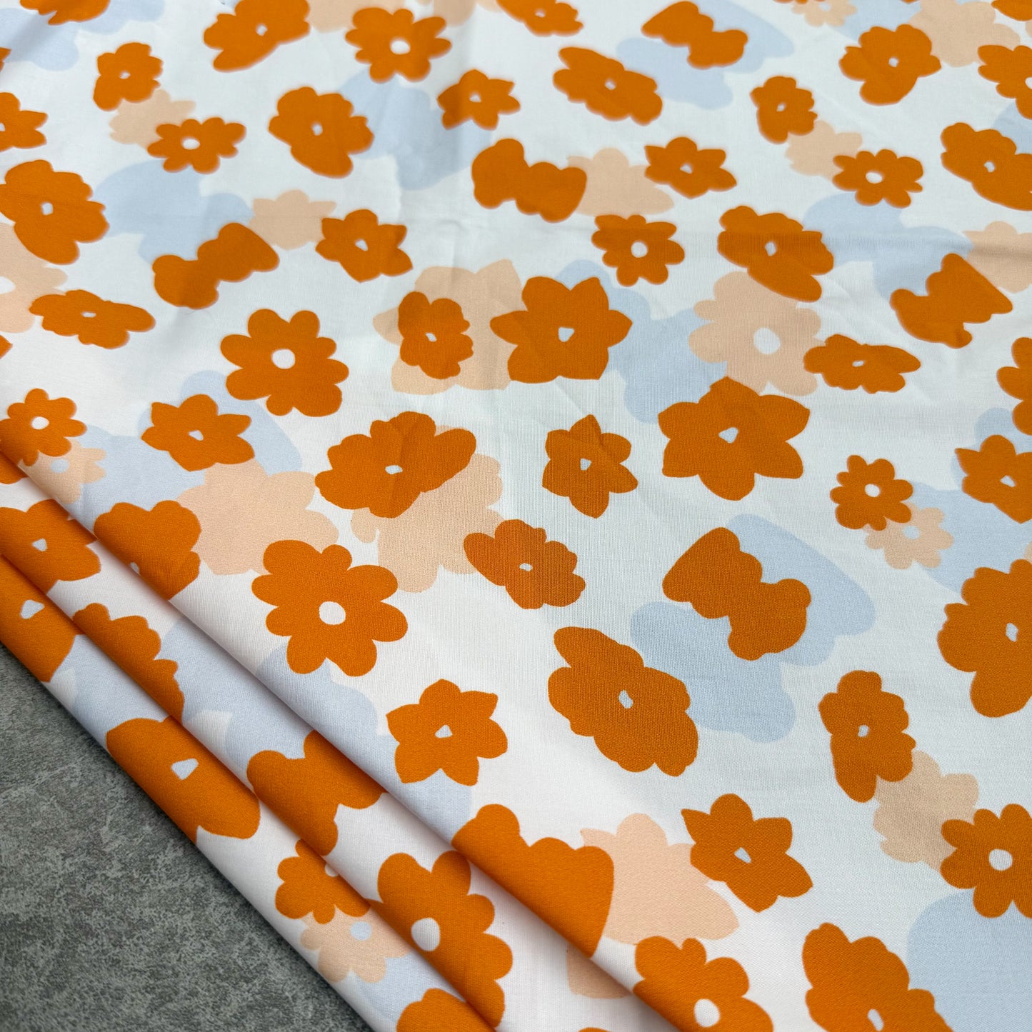 100% Cotton Lawn Pecan - GT 2014