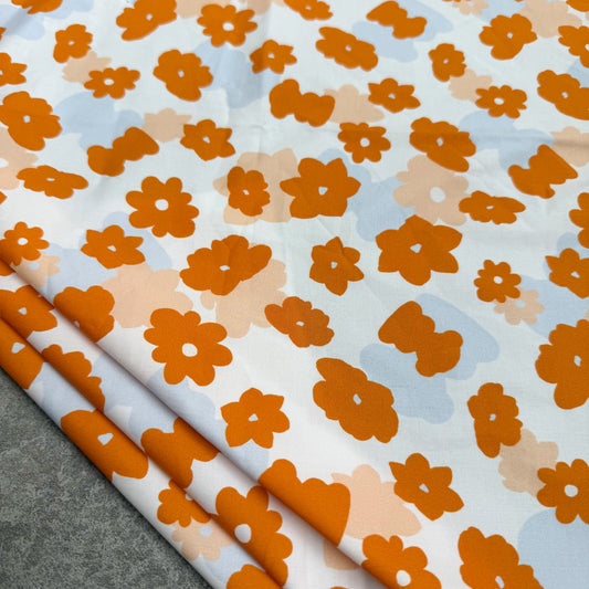 100% Cotton Lawn Pecan - GT 2014