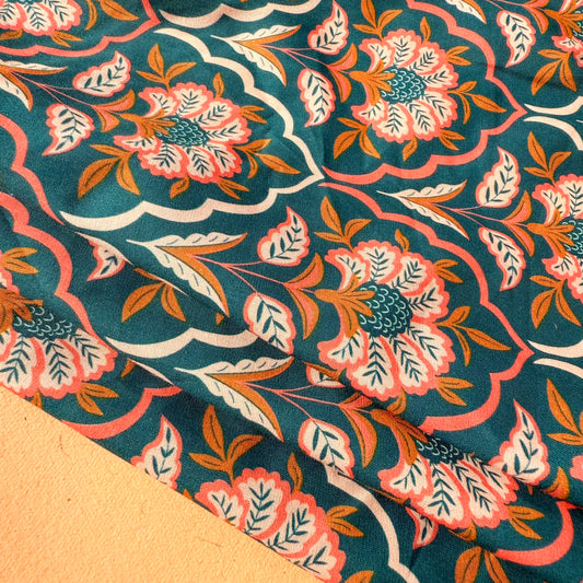 100% Cotton Verdant Yule - GT 2065