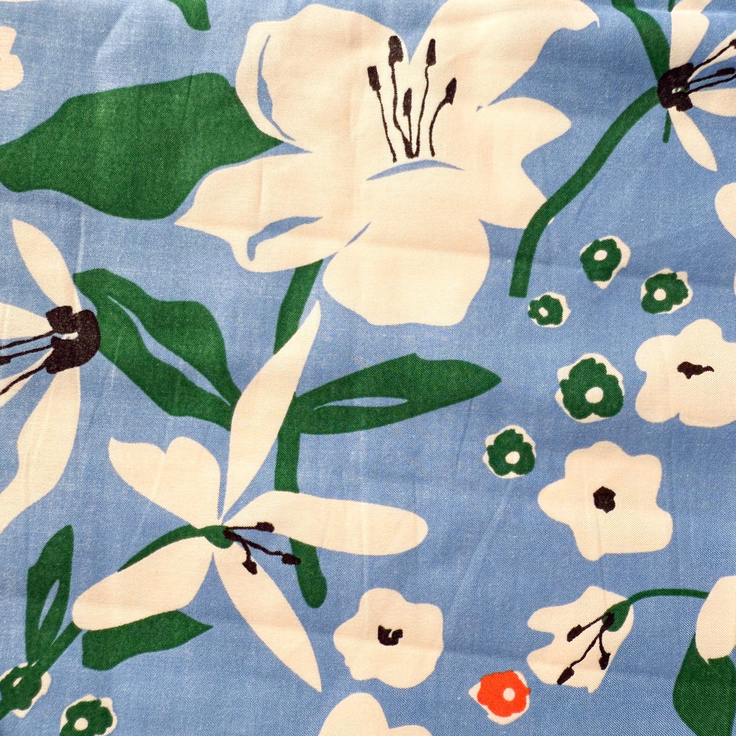 100% Cotton Skyfrost Garden - GT 2055