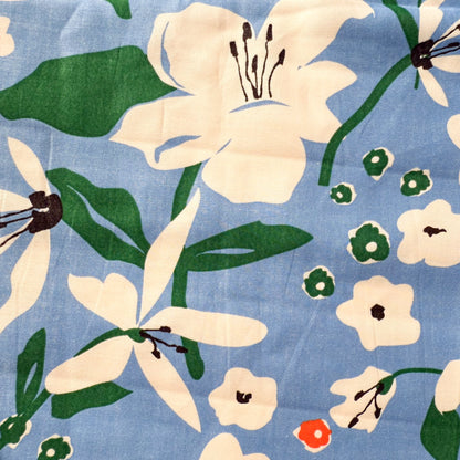 100% Cotton Skyfrost Garden - GT 2055