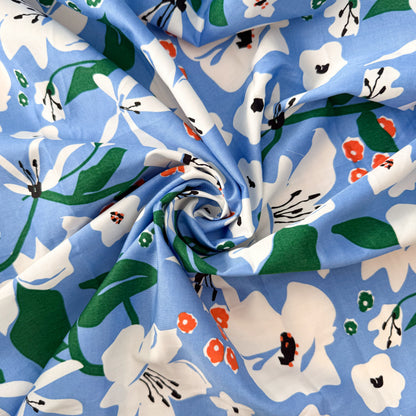 100% Cotton Skyfrost Garden - GT 2055