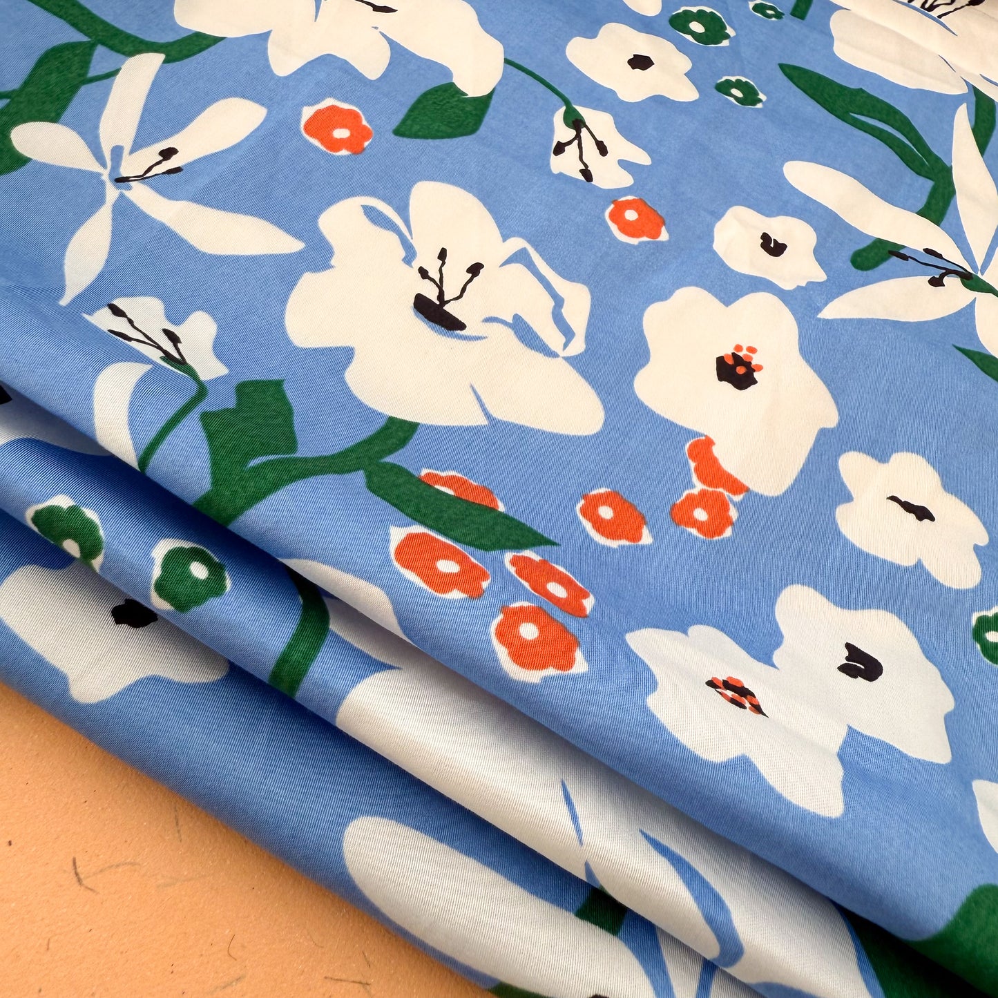 100% Cotton Skyfrost Garden - GT 2055