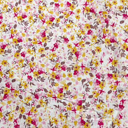 100% Cotton Florise - GT 2102