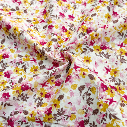 100% Cotton Florise - GT 2102