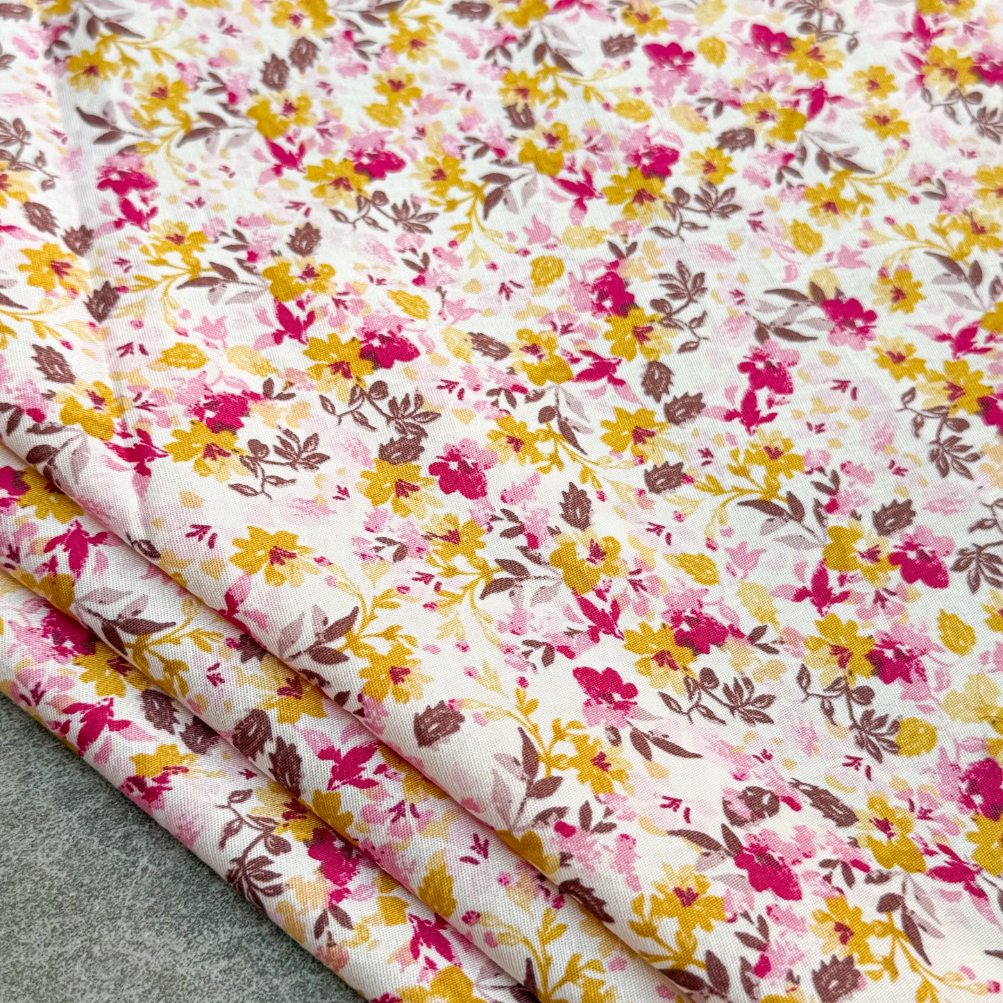 100% Cotton Florise - GT 2102