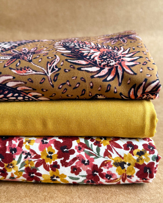 Pre Cut Mixed Bundle (2 yards each) PCB - 81