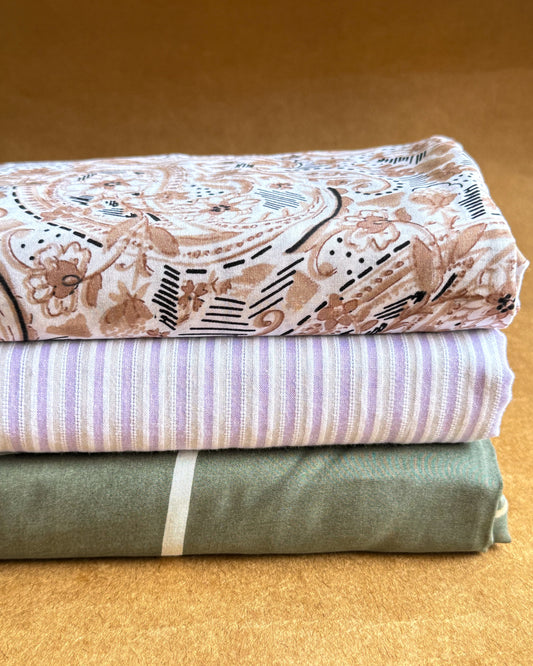 Pre Cut Mixed Bundle (2 yards each) PCB - 77