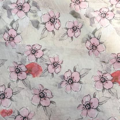 100% Cotton Petal Whimsy - GT 2104
