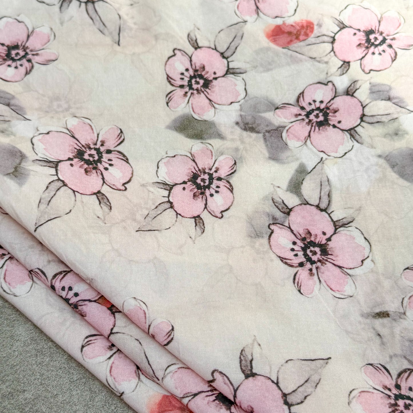 100% Cotton Petal Whimsy - GT 2104