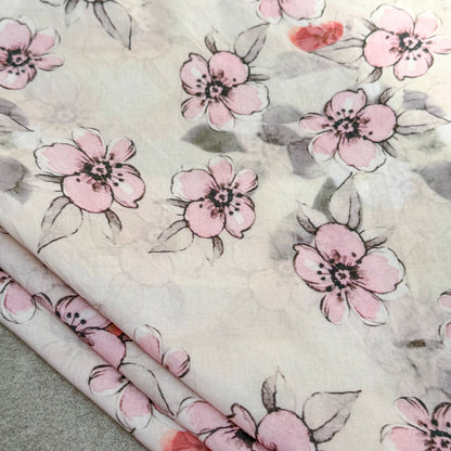 100% Cotton Petal Whimsy - GT 2104