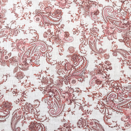 Linen Autumn Paisely - GT 2233
