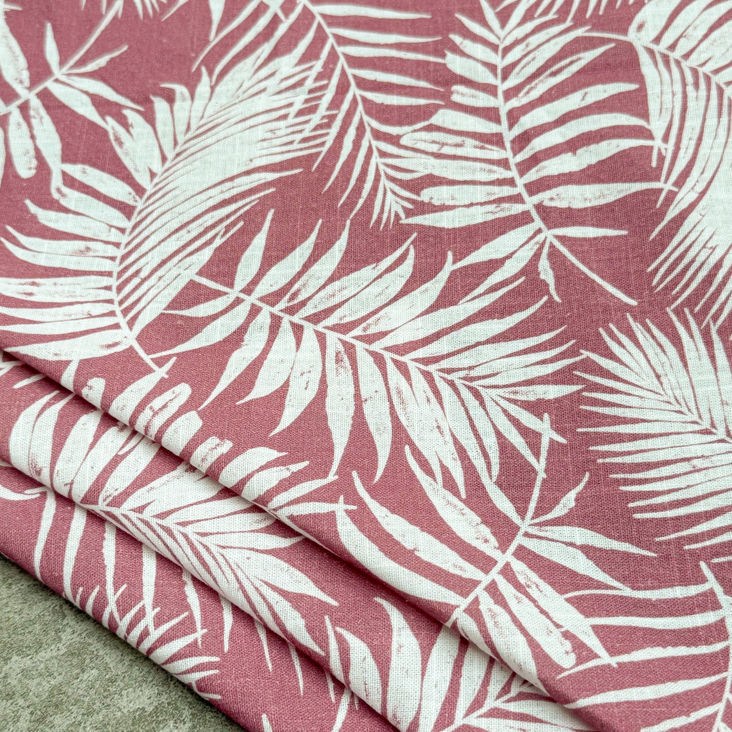 Linen Palme Rouge - GT 2234