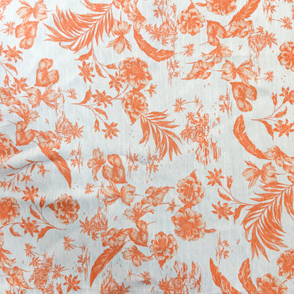 Remie Slub Frosted Tangerine - GT 2118