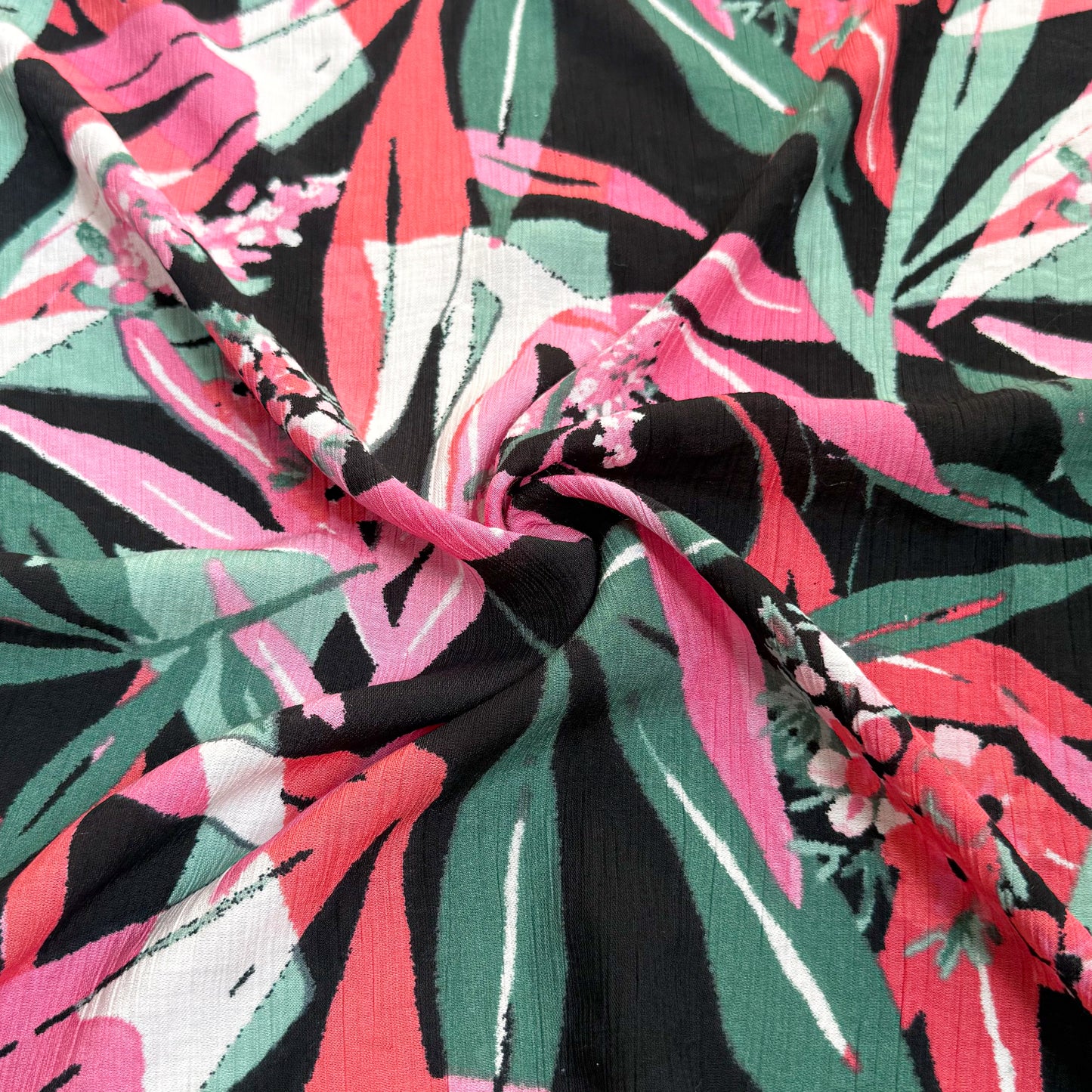 Remie Crepe Midnight Ember - GT 2116