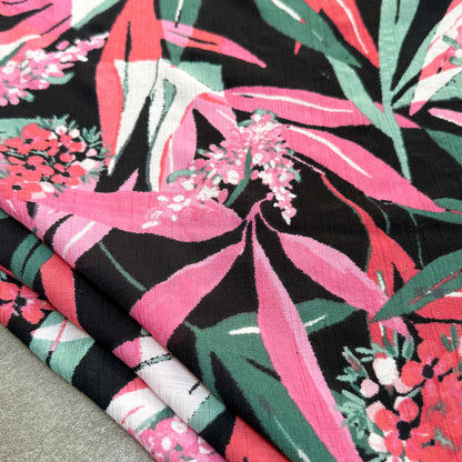 Remie Crepe Midnight Ember - GT 2116