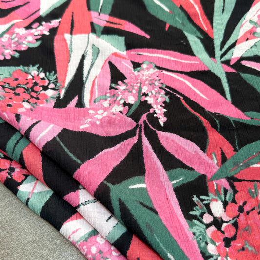 Remie Crepe Midnight Ember - GT 2116