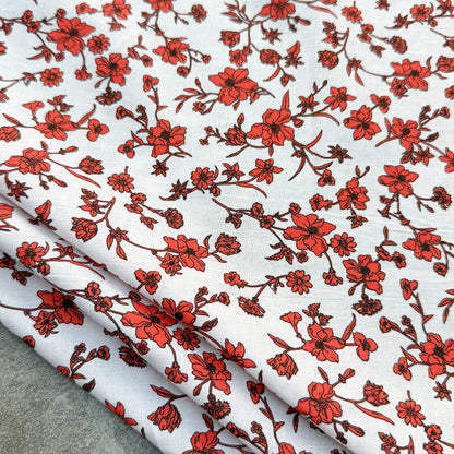 100% Cotton Winter Scarlet - GT 2013