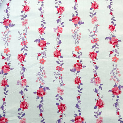 100% Cotton Rosted Rosevine - GT 2161