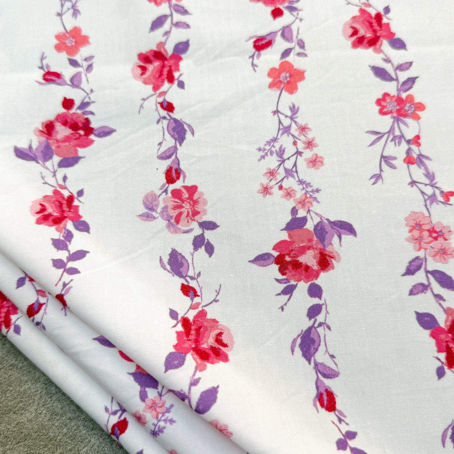 100% Cotton Rosted Rosevine - GT 2161