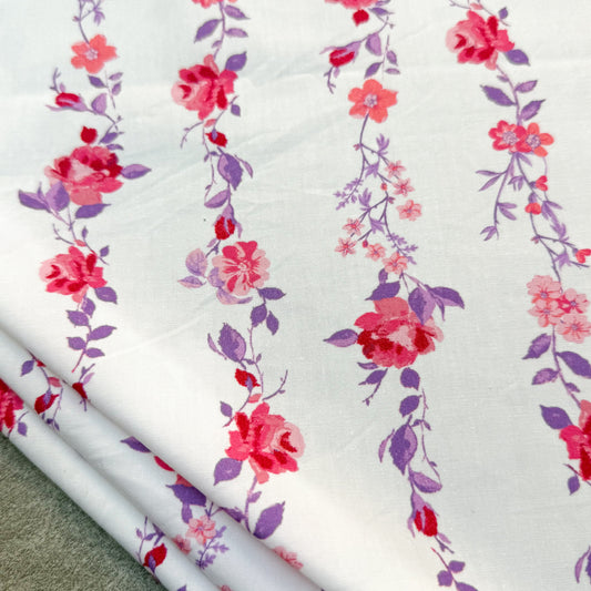 100% Cotton Rosted Rosevine - GT 2161