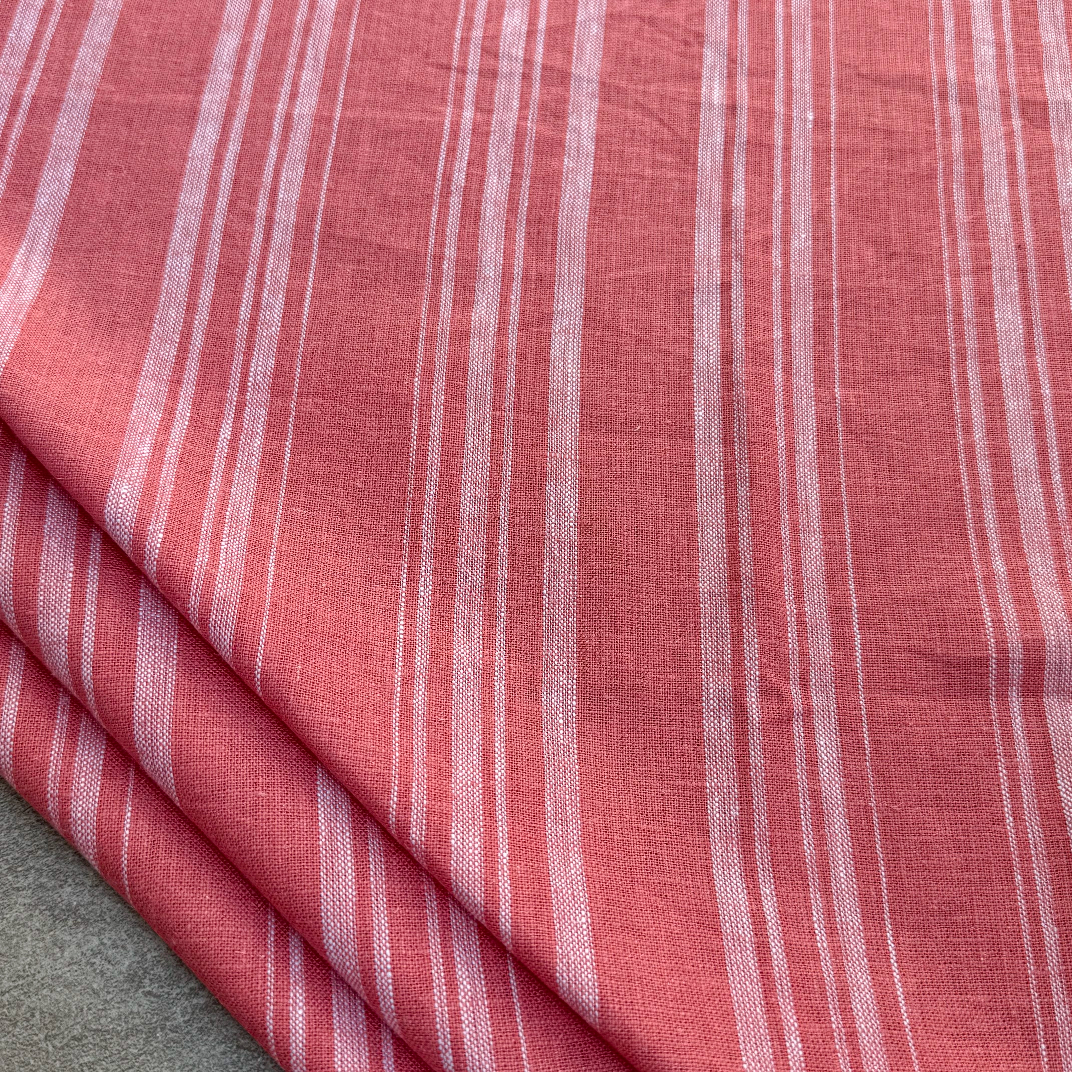 Yarn Dyed Cotton Stripe Winter Whisper - GT 2029 – GOT Colombo