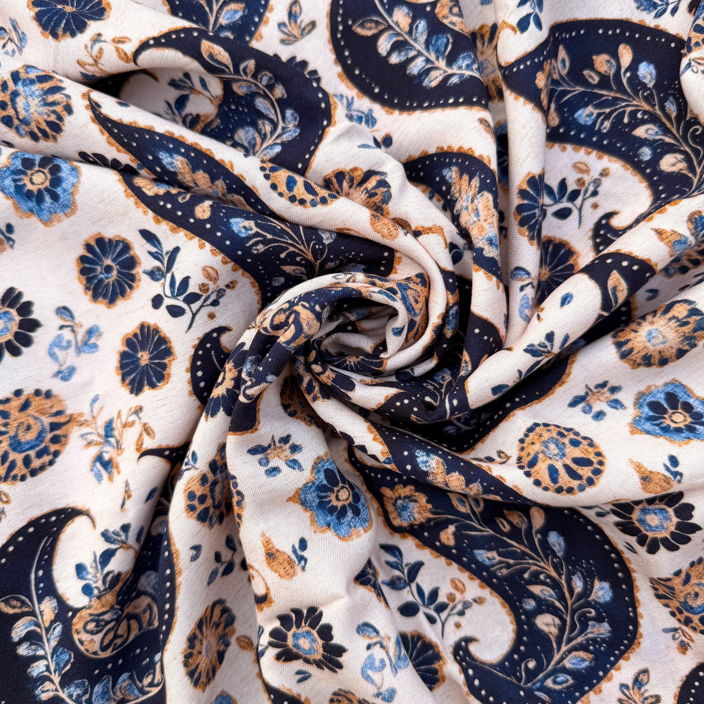 Eco Modal Rayon Dawn Curve - GT 2230