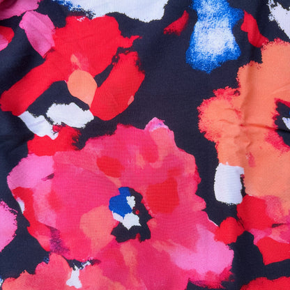 Eco Modal Rayon Sunset Bloom - GT 2214