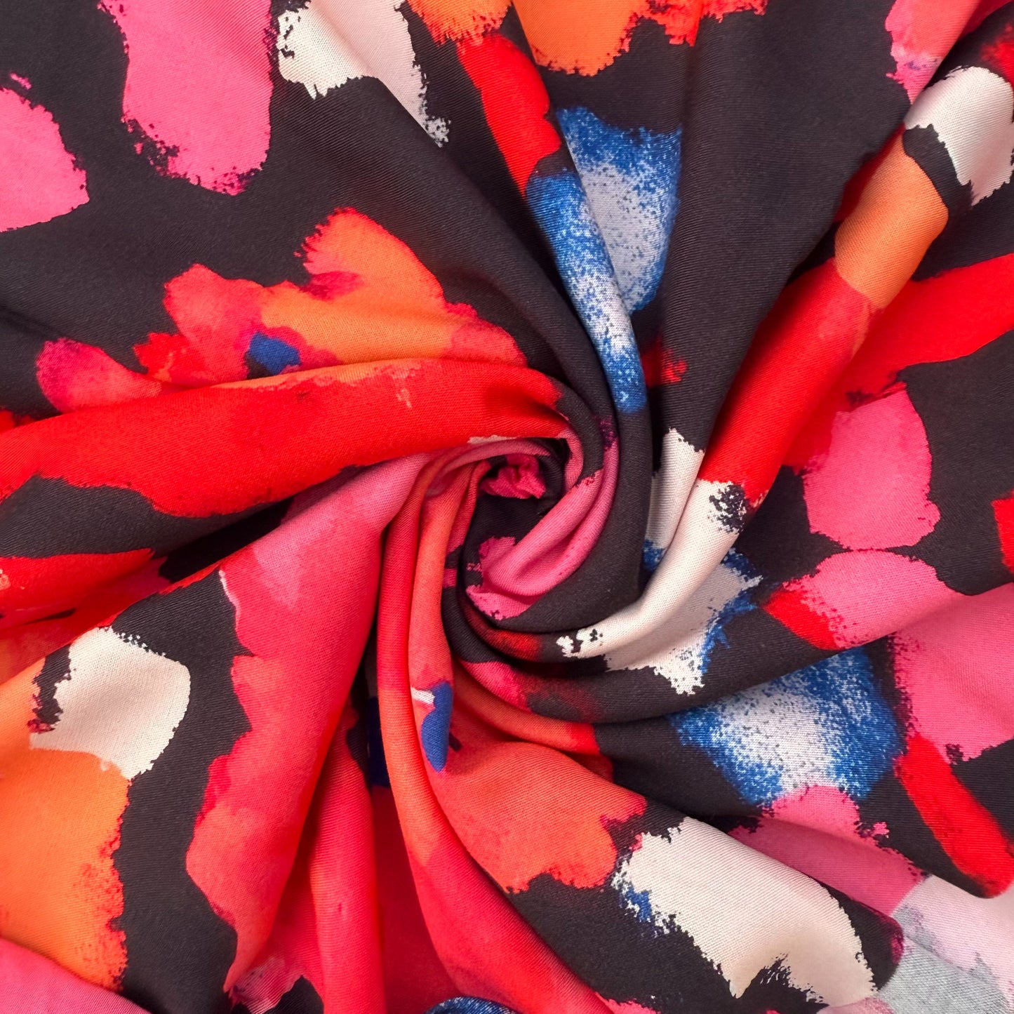 Eco Modal Rayon Sunset Bloom - GT 2214