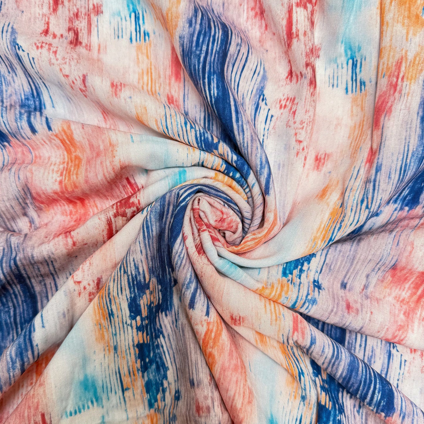 Eco Modal Rayon Brushline skys - GT 2207