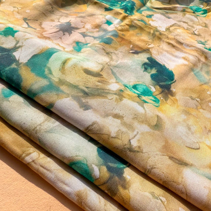 Eco Modal Rayon Olive Cloud - GT 2226