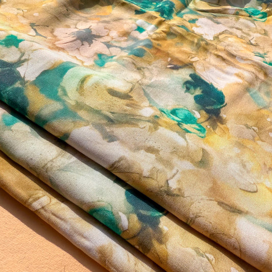 Eco Modal Rayon Olive Cloud - GT 2226