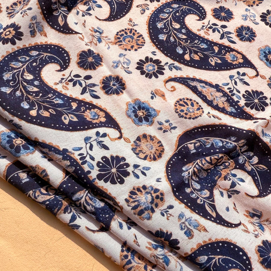 Eco Modal Rayon Dawn Curve - GT 2230