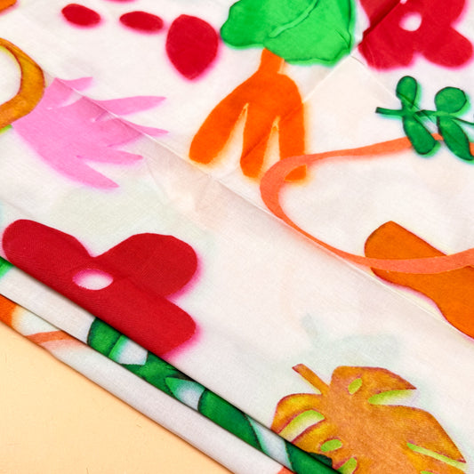 100% Cotton Day Dream - GT 2040