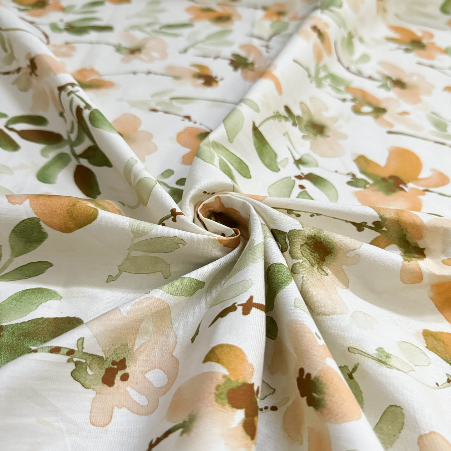 Smooth Crisp Cotton Meadow Glow - CLP 169