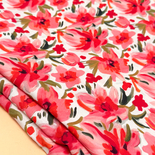 100% Cotton Rosemist - GT 2070