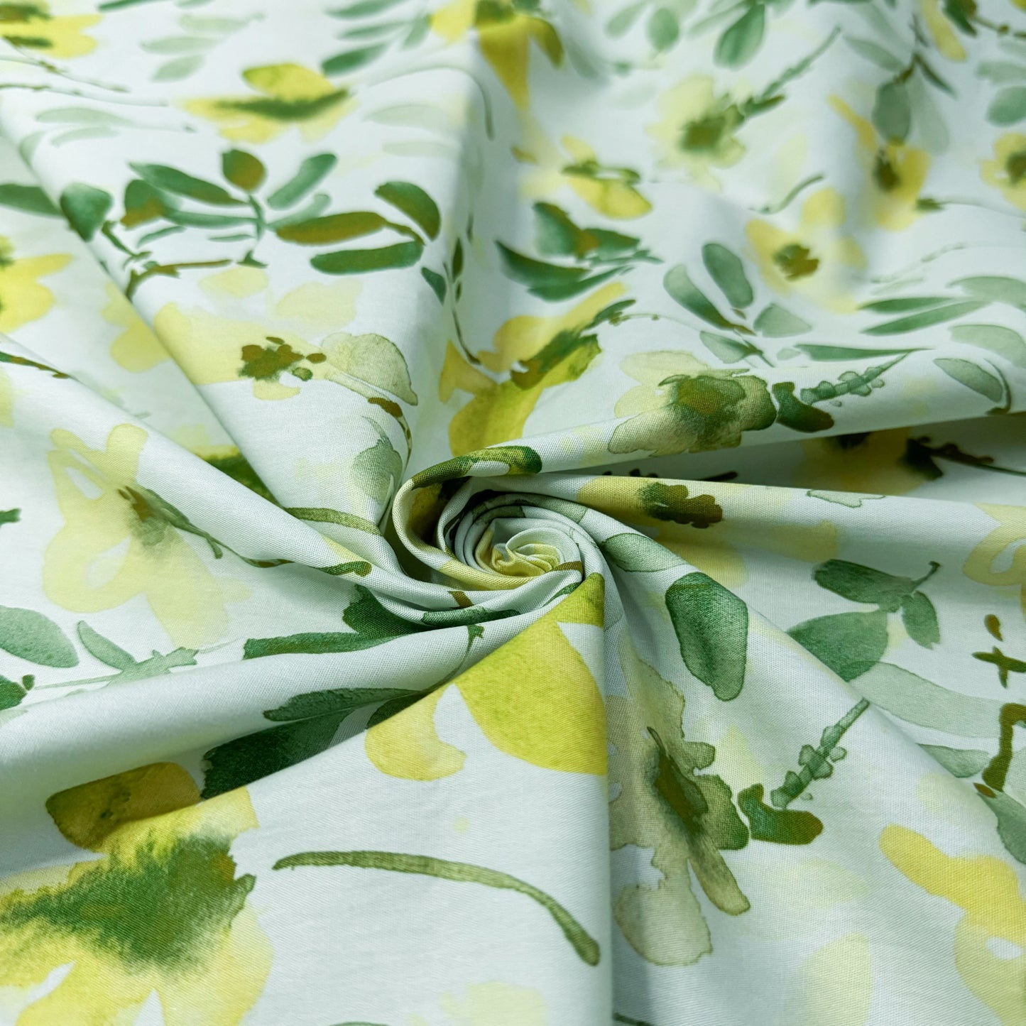 Smooth Crisp Cotton Lush Lemon - CLP 175