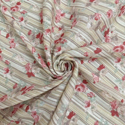 Soft Cotton Jacquard Petaluxe - CLP L09