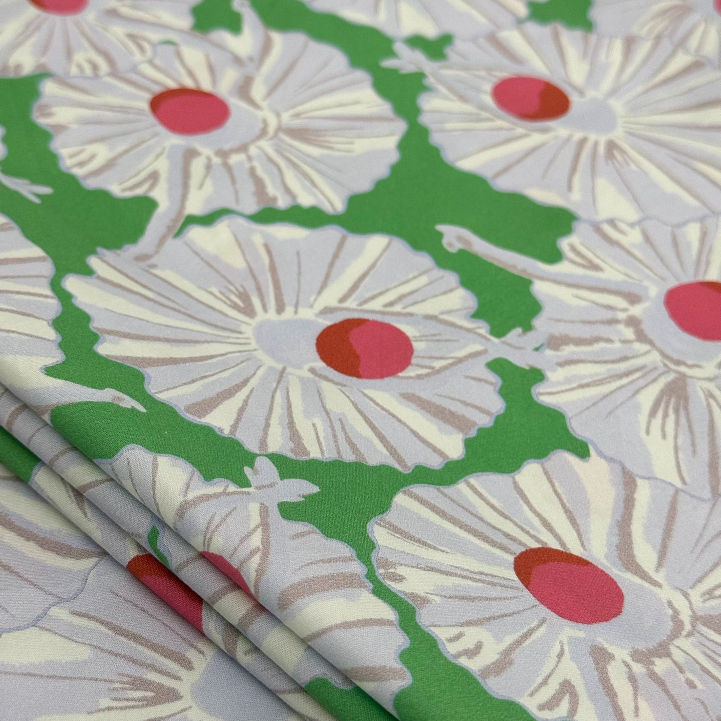 Cotton Blend Dancer's Meadow - CLP 368