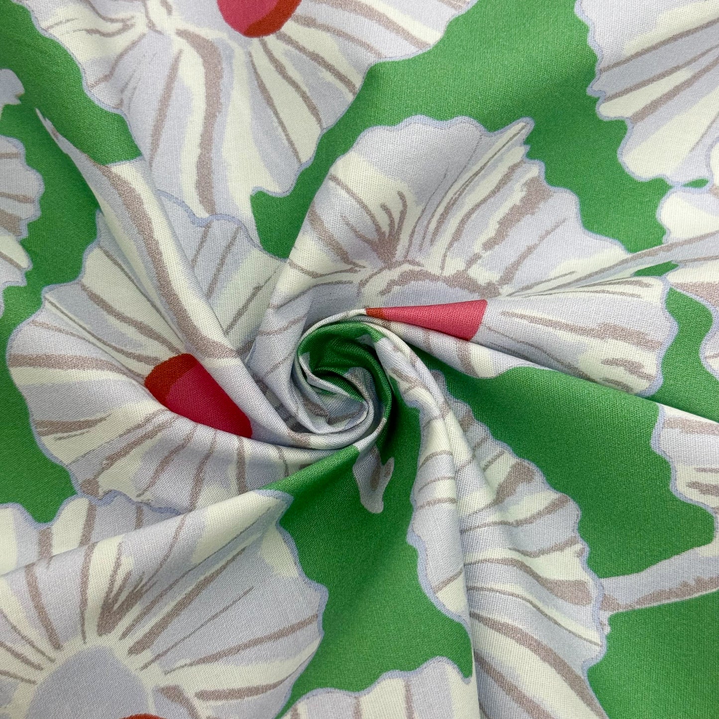 Cotton Blend Dancer's Meadow - CLP 368