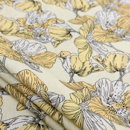 Cotton Blend Golden Iris - CLP 348