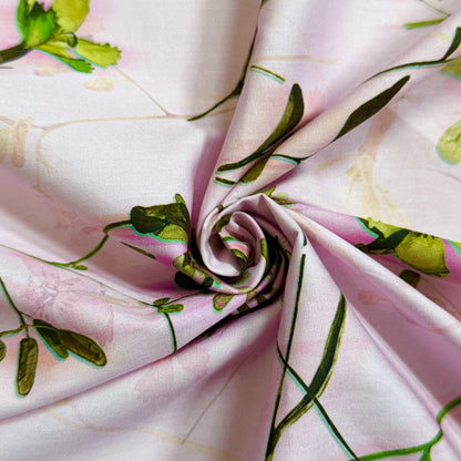 Smooth Crisp Cotton Glitchvine - CLP 225