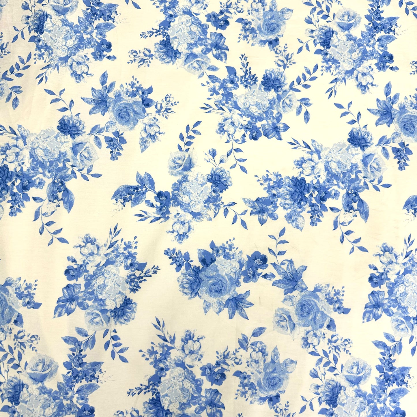 Combed Cotton Cerulean - CLP 228