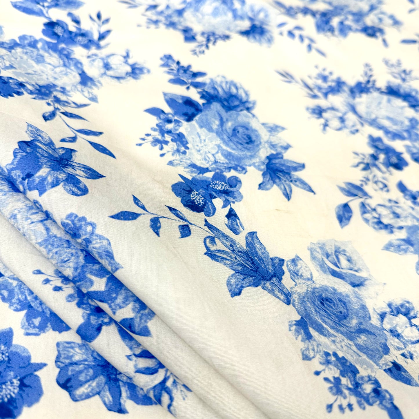 Combed Cotton Cerulean - CLP 228