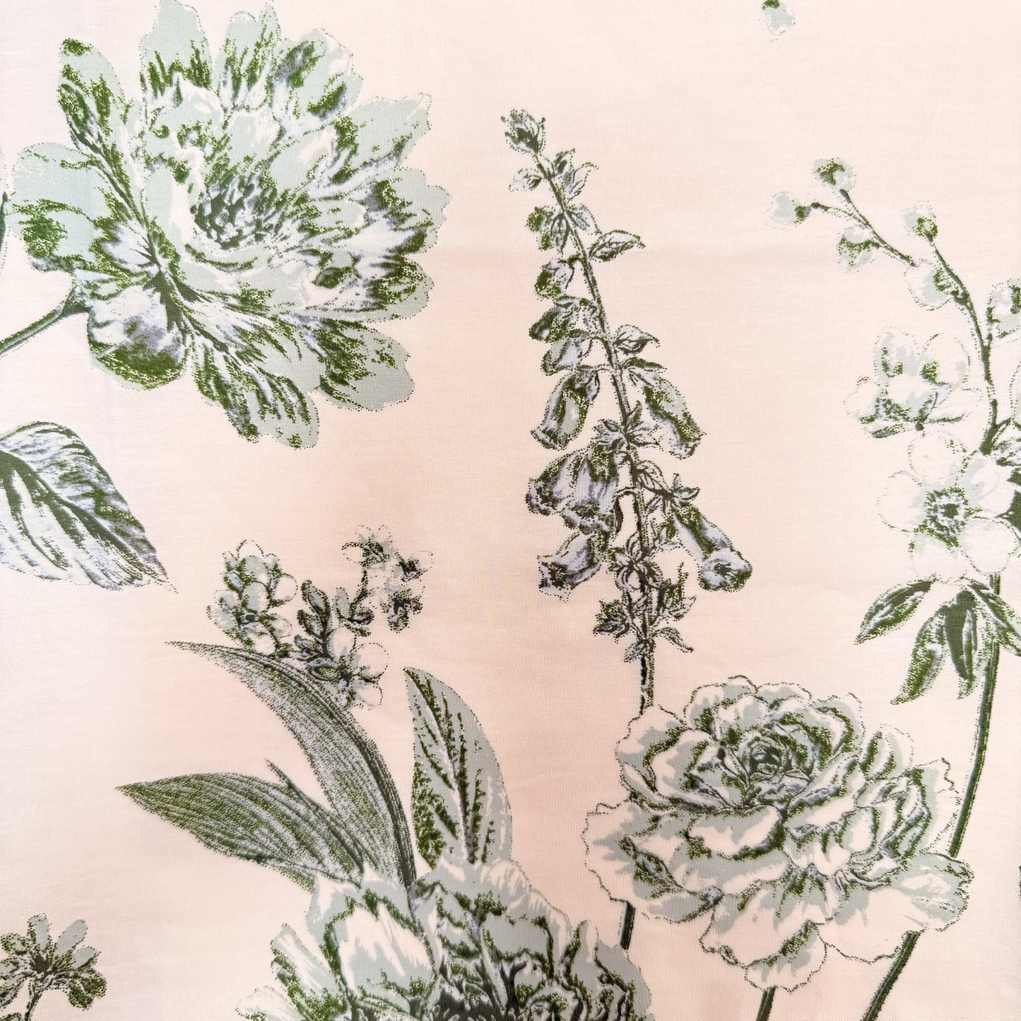 100% Cotton Botany sketch - GT 2159