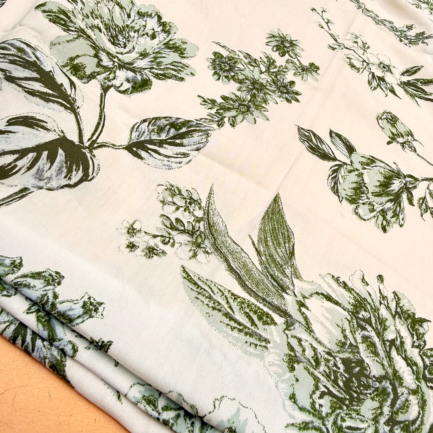100% Cotton Botany sketch - GT 2159